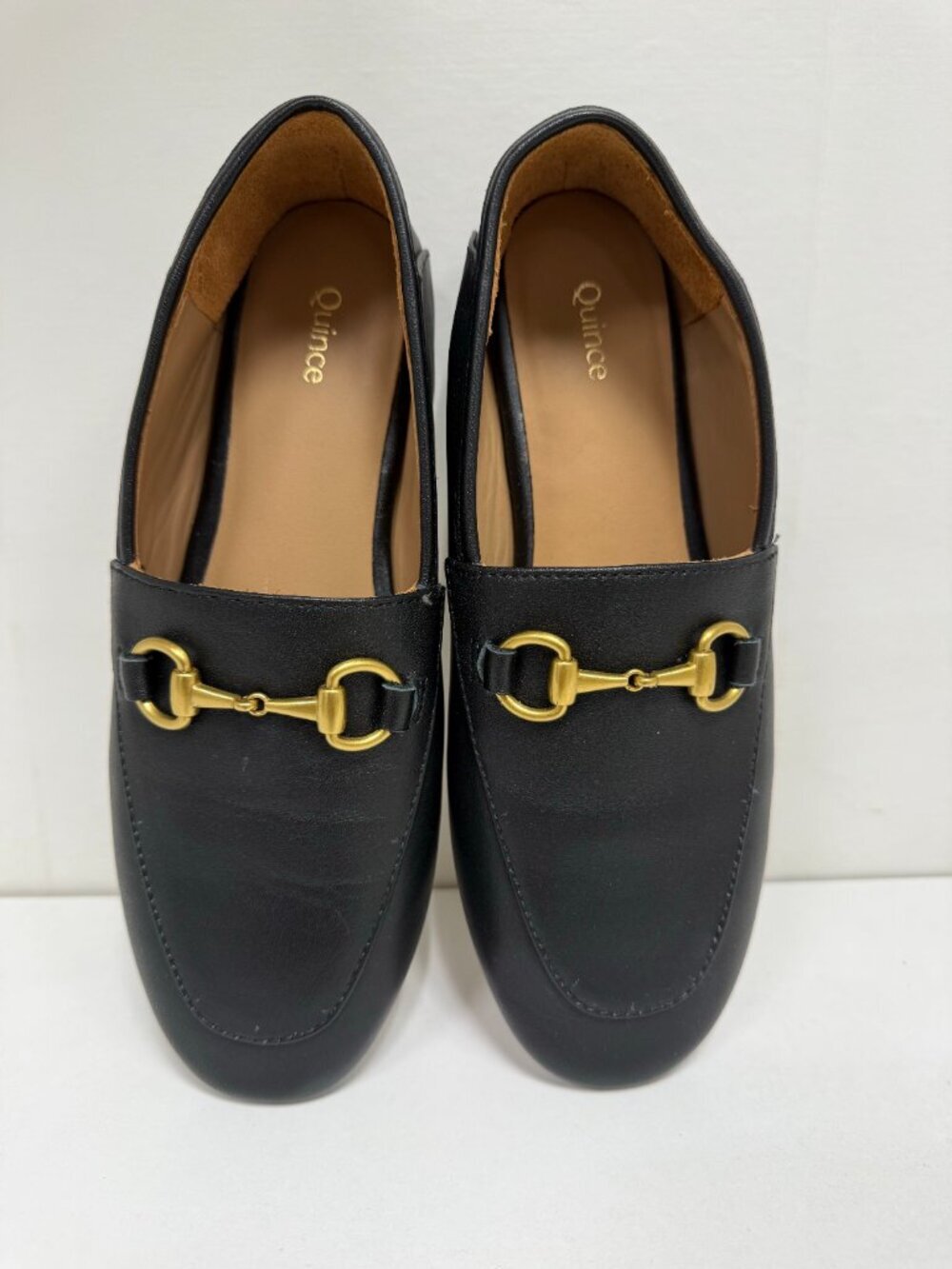 Quince Italian Leather Horsebit Loafer - Picture 5 of 11